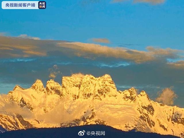 梅里雪山何时容易看见日照金山_http://jingxuanwang.com_信息发布_第1张