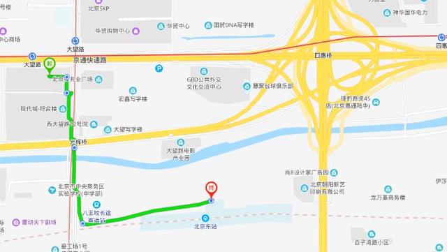 大家知道北京东站在哪里吗_http://jingxuanwang.com_信息发布_第1张