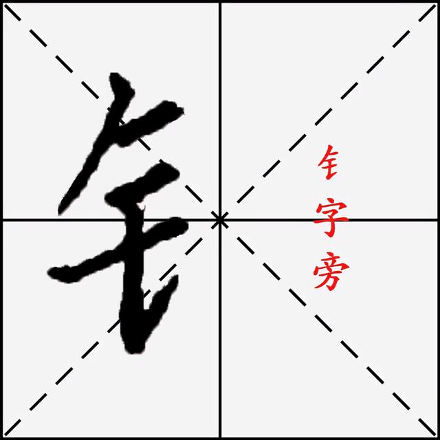 金字的书法字怎么写_http://jingxuanwang.com_信息发布_第1张