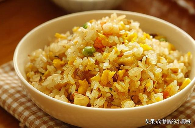 怎样做炒米饭又好吃又简单_http://jingxuanwang.com_信息发布_第1张