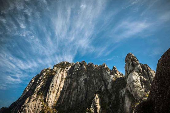 黄山天都峰峰顶美景_http://jingxuanwang.com_信息发布_第1张