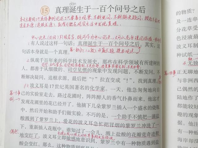 真理诞生于100个问号之后课文原文_http://jingxuanwang.com_信息发布_第1张